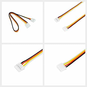 Amazon.co.jp: M5Stack開発ボード GROVE線 HY2.0-4Pinセンサー